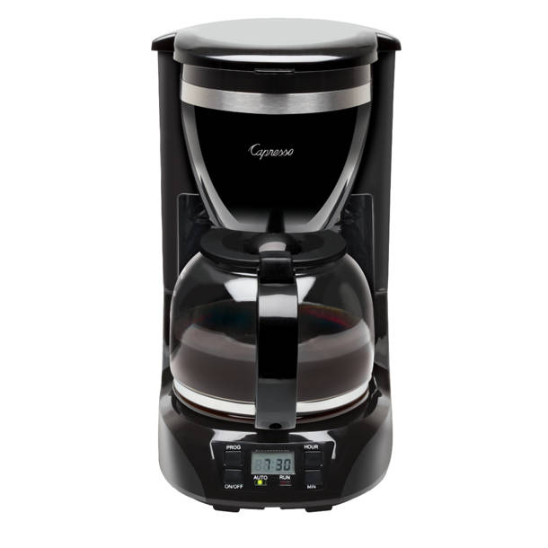 Capresso Steam PRO Espresso/Cappuccino Machine & Reviews Wayfair